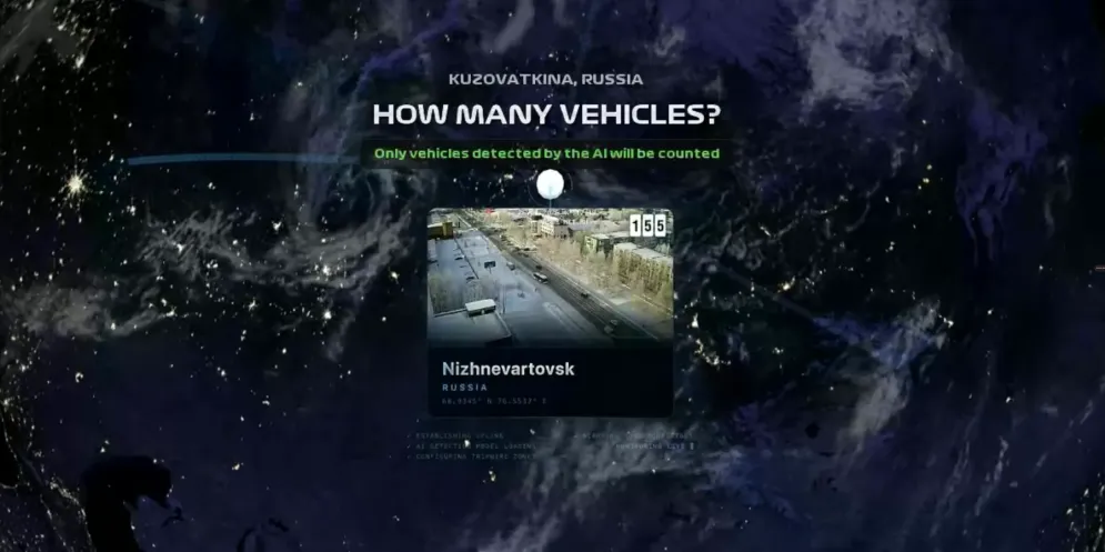 Traffic Camera Game